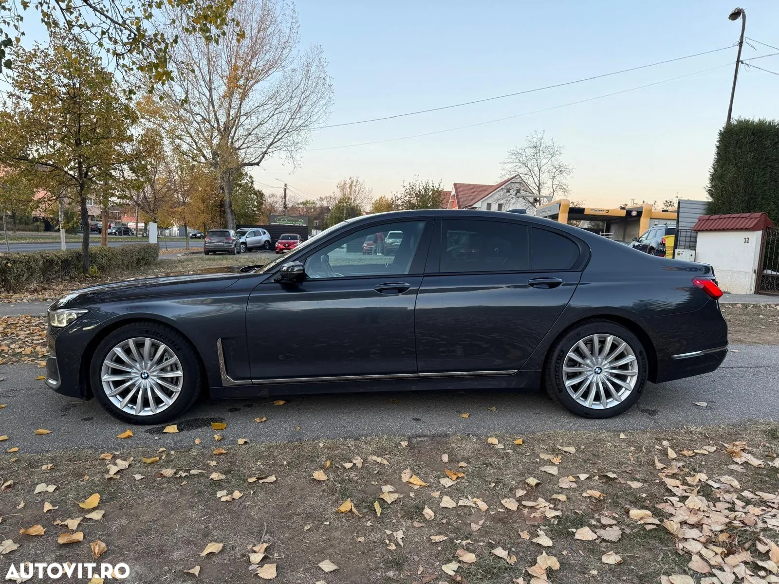 BMW Seria 7 730d xDrive - 4
