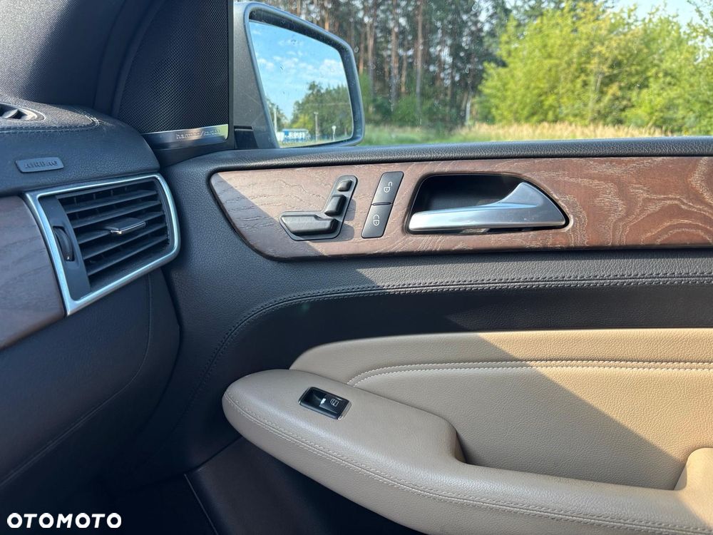 Mercedes-Benz ML 350 BlueTEC 4-Matic - 9