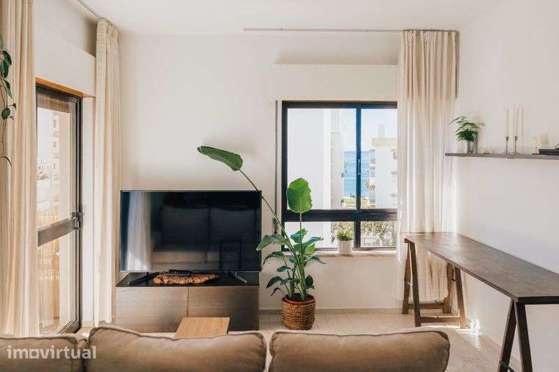 Apartamento Vista Mar em Armação de Pêra - Grande imagem: 2/11