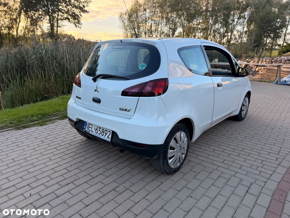 Mitsubishi Colt 1.1 Inform EU5 - 3