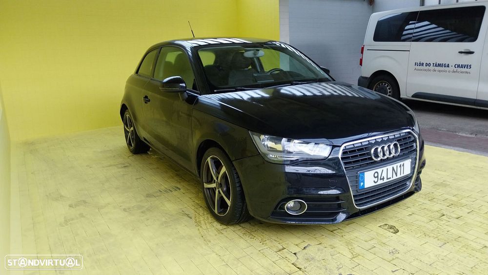 Audi A1 1.6 TDI Attraction - 3