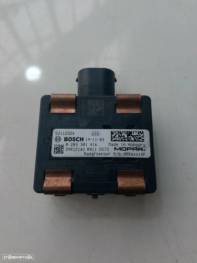 RADAR FIAT TIPO / 52112324 - 1