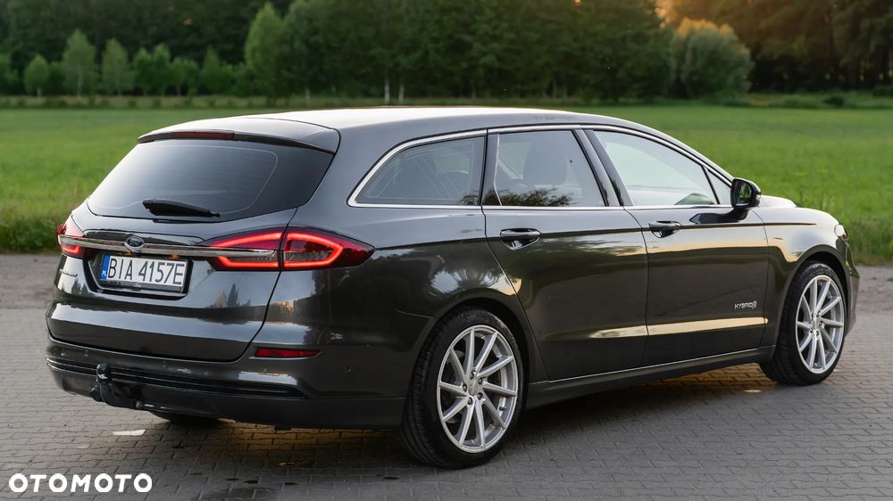 Ford Mondeo 2.0 Ti-VCT Titanium - 2