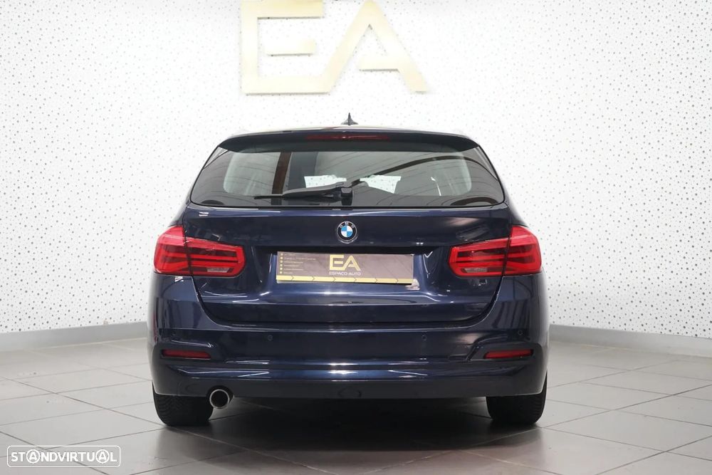 BMW 318 d Aut. Advantage - 5