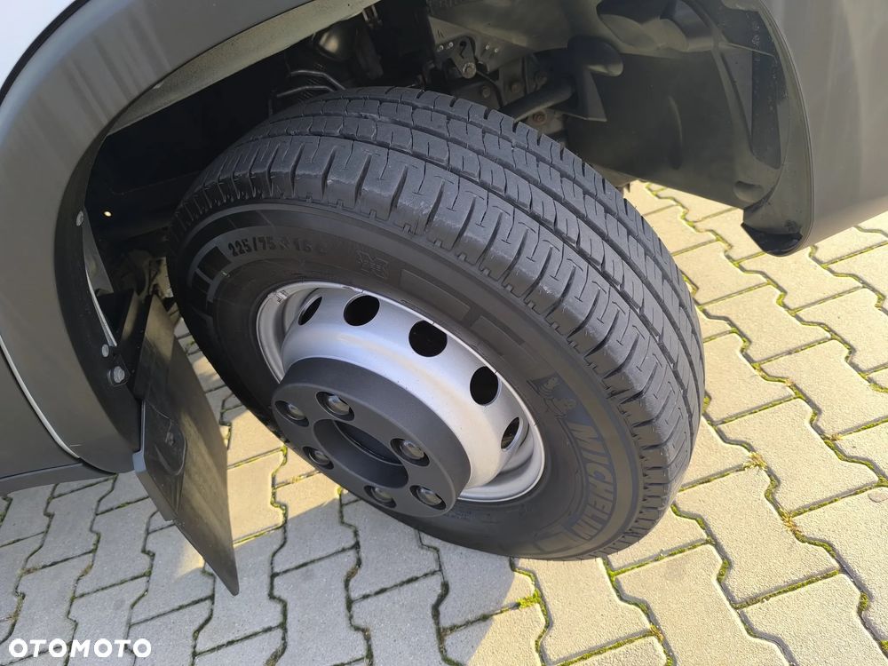 Iveco Daily 70C18 WINDA 1000kg, Sypialnia, 15Palet, Firana 6.22m! - 40