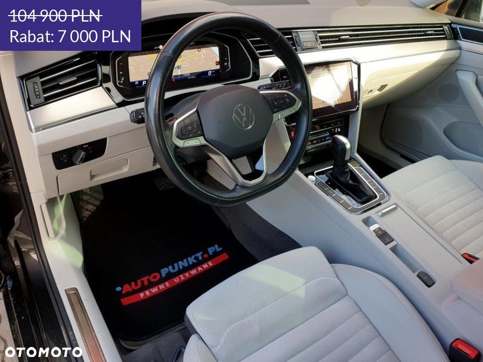 Volkswagen Passat - 9