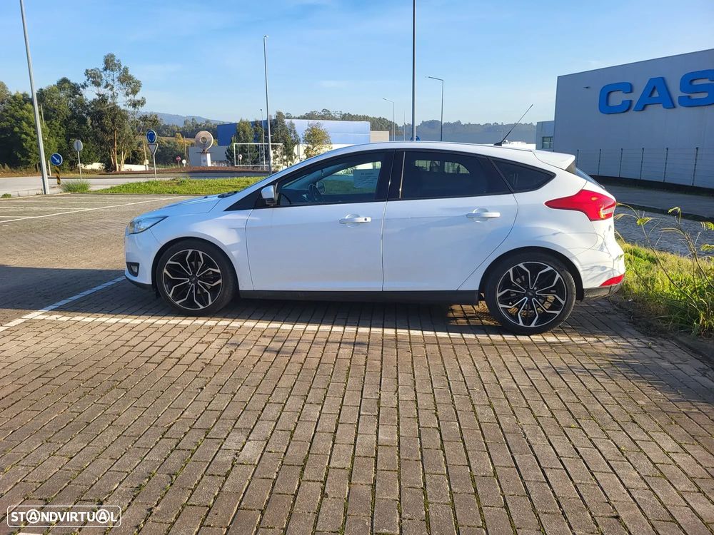 Ford Focus 1.5 TDCi Trend ECOnetic - 1