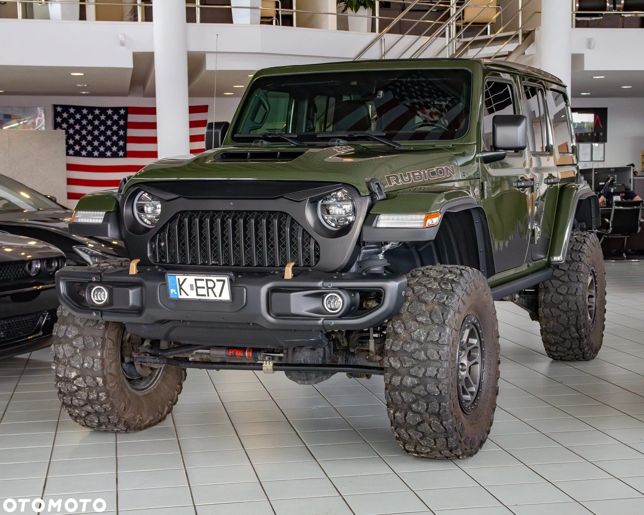 Jeep Wrangler - 1