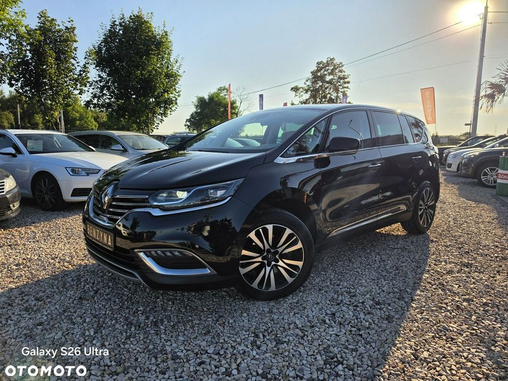 Renault Espace 1.6 TCE Initiale Paris EDC 7os - 16