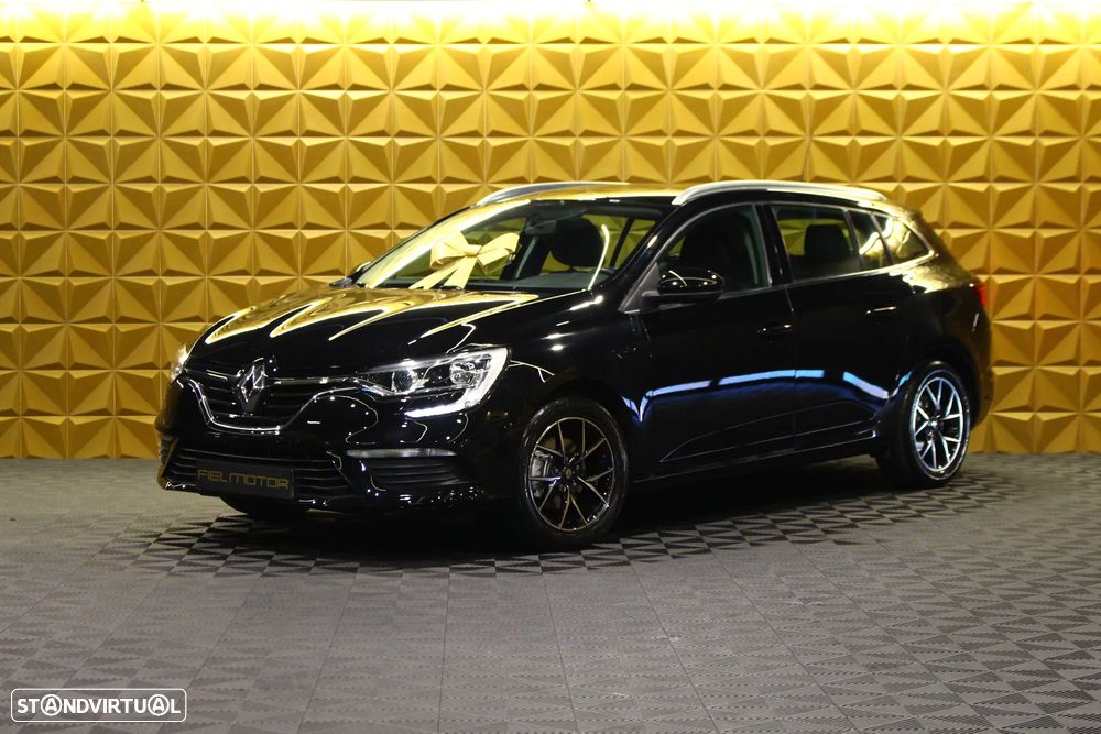 Renault Mégane Sport Tourer BLUE dCi 115 EQUILIBRE - 1
