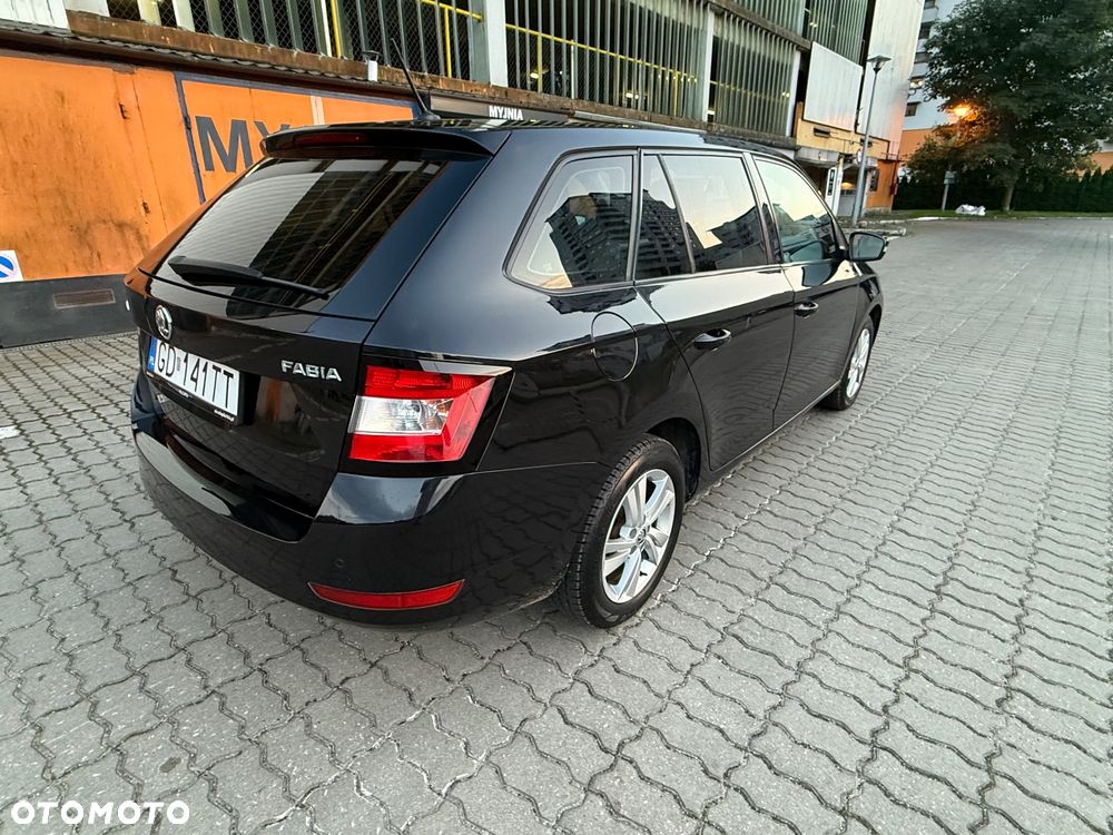 Skoda Fabia 1.0 Ambition - 6