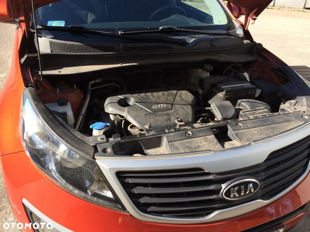 Kia Sportage 1.6 GDI L 2WD - 8