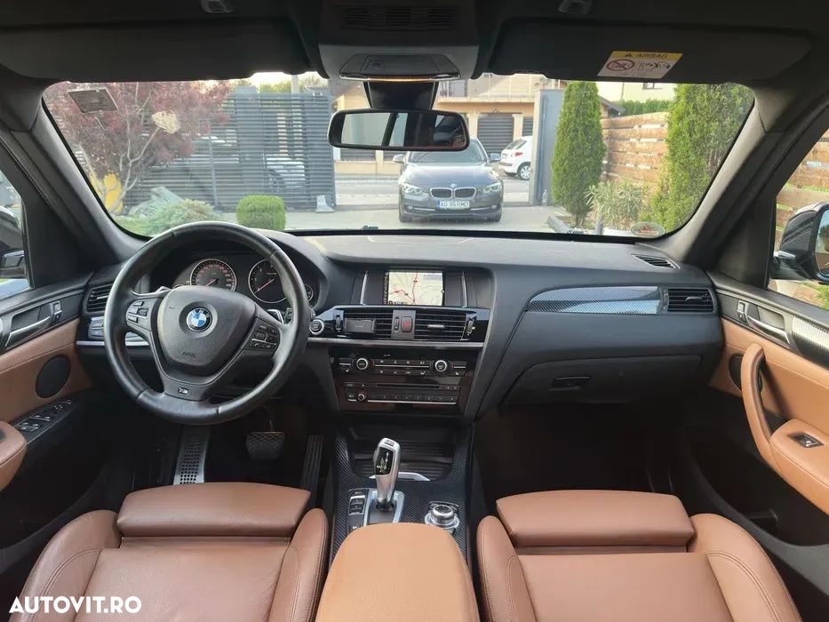 BMW X3 xDrive20d Aut. M Sport Edition - 7
