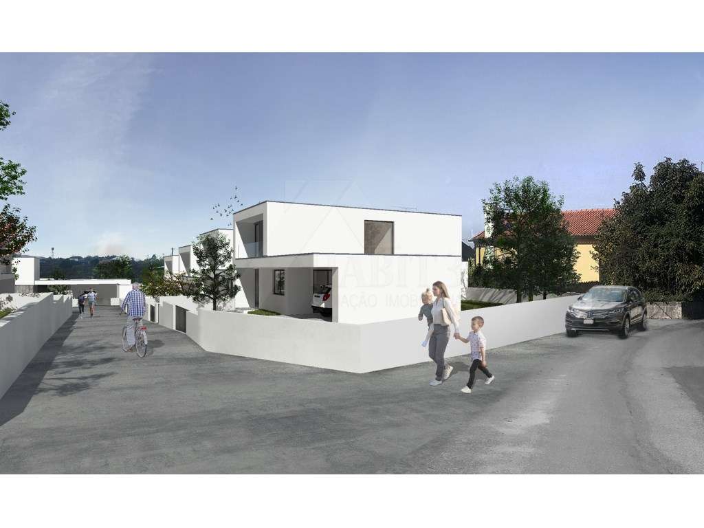 Moradias geminadas na Seara - Grande imagem: 2/6