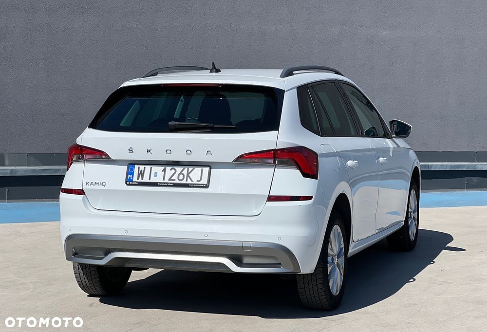 Skoda Kamiq 1.0 TSI Ambition - 8