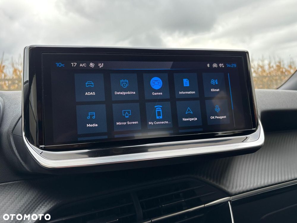 Peugeot 2008 PureTech mHEV Active e-DCS6 - 37