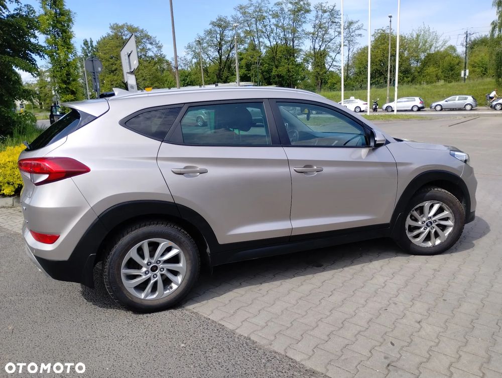 Hyundai Tucson 1.6 T-GDi Premium 4WD DCT - 5