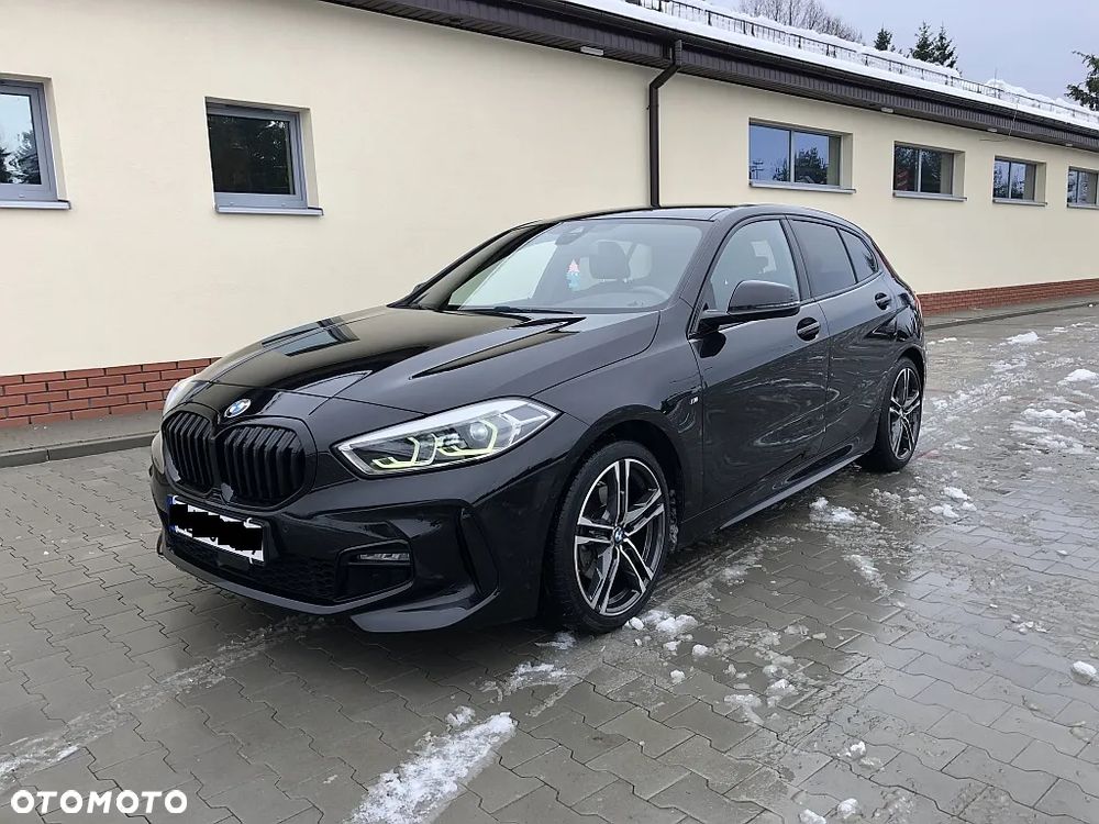 BMW Seria 1 116i M Sport - 9