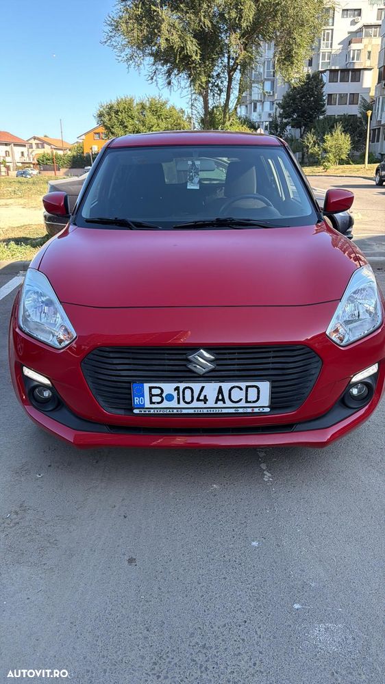 Suzuki Swift 1.2 Cool - 1