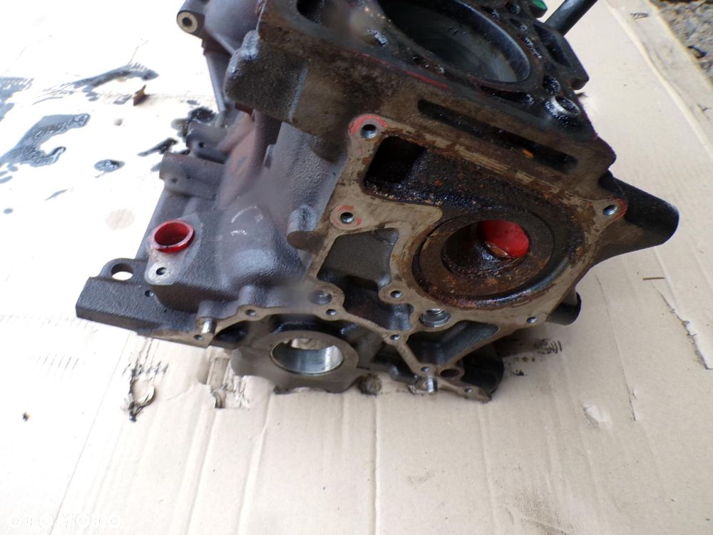 BLOK SILNIKA NISSAN JUKE QASHQAI RENAULT DACIA 1.5 DCI 629925 K9KB410 - 4