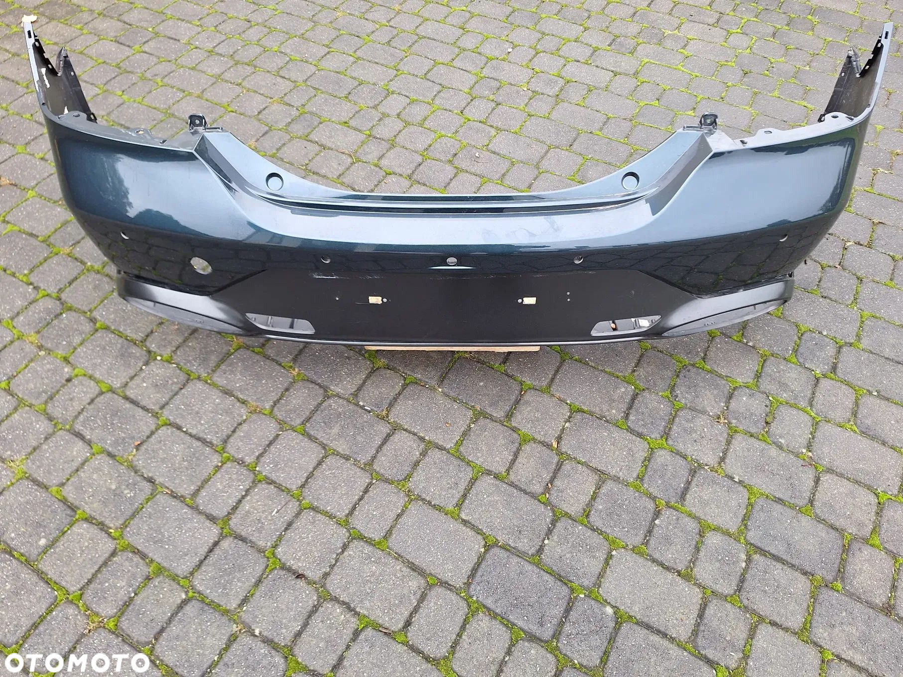 GENESIS G70 SHOOTING BRAKE LIFT 20- (KOMBI) ZDERZAK TYŁ TYLNY ORYGINAŁ WYSYŁKA 24H - 6