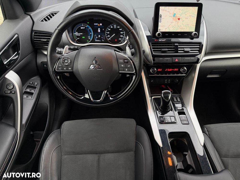 Mitsubishi Eclipse-Cross PHEV Intense+ - 15