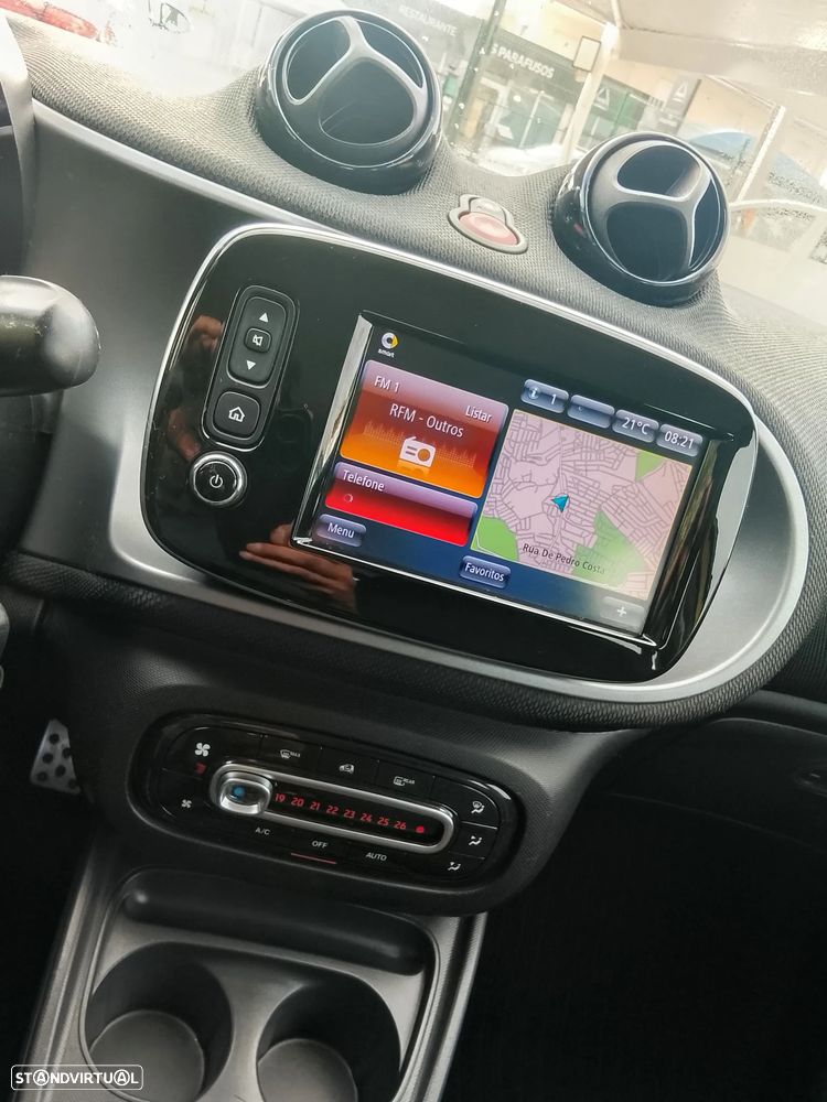 Smart ForFour 0.9 Passion 90 - 12