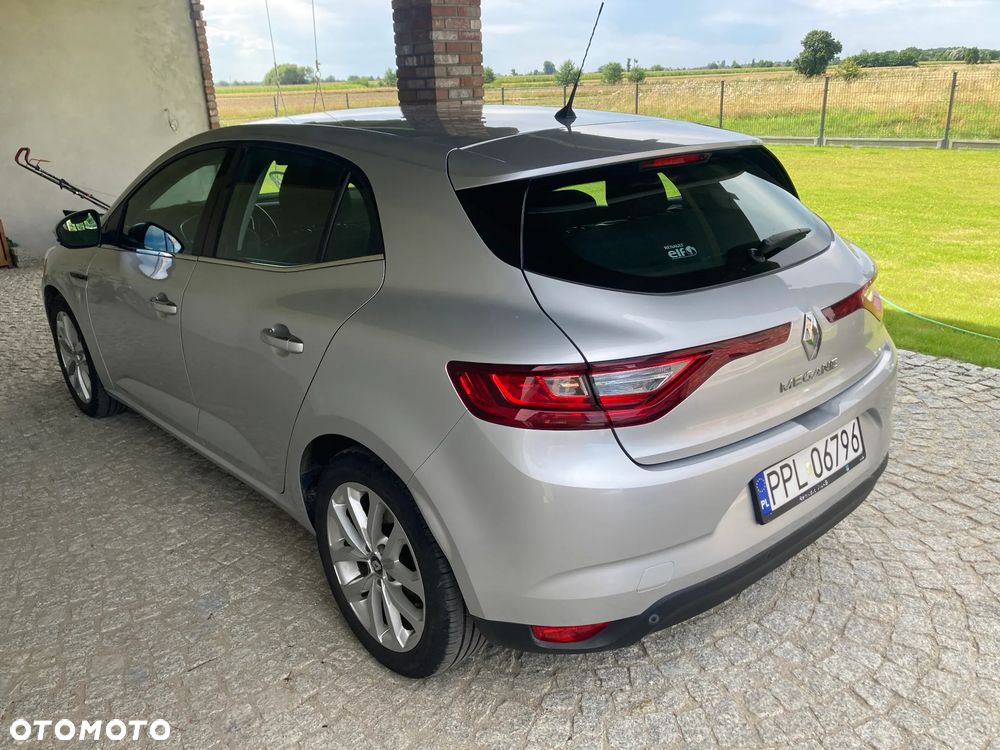 Renault Megane 1.5 dCi Business - 6