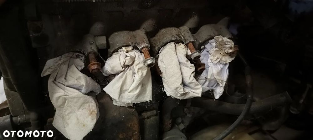 YAMAHA XJ6 SILNIK Przepustnica Blok dekiel - 8