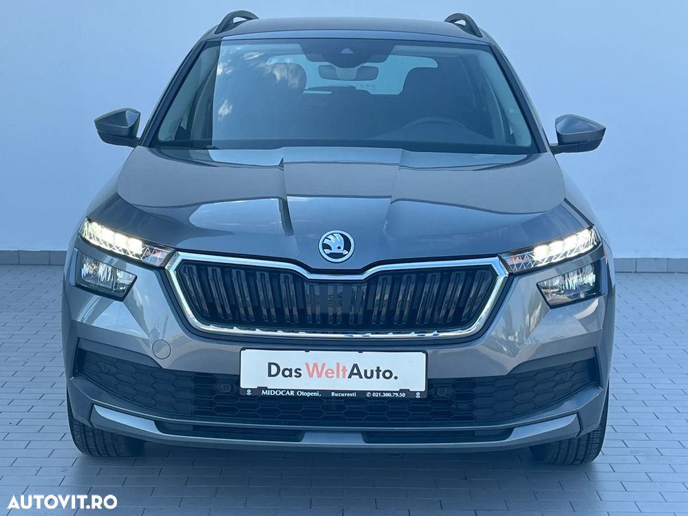 Skoda Kamiq 1.0 TSI Style - 3
