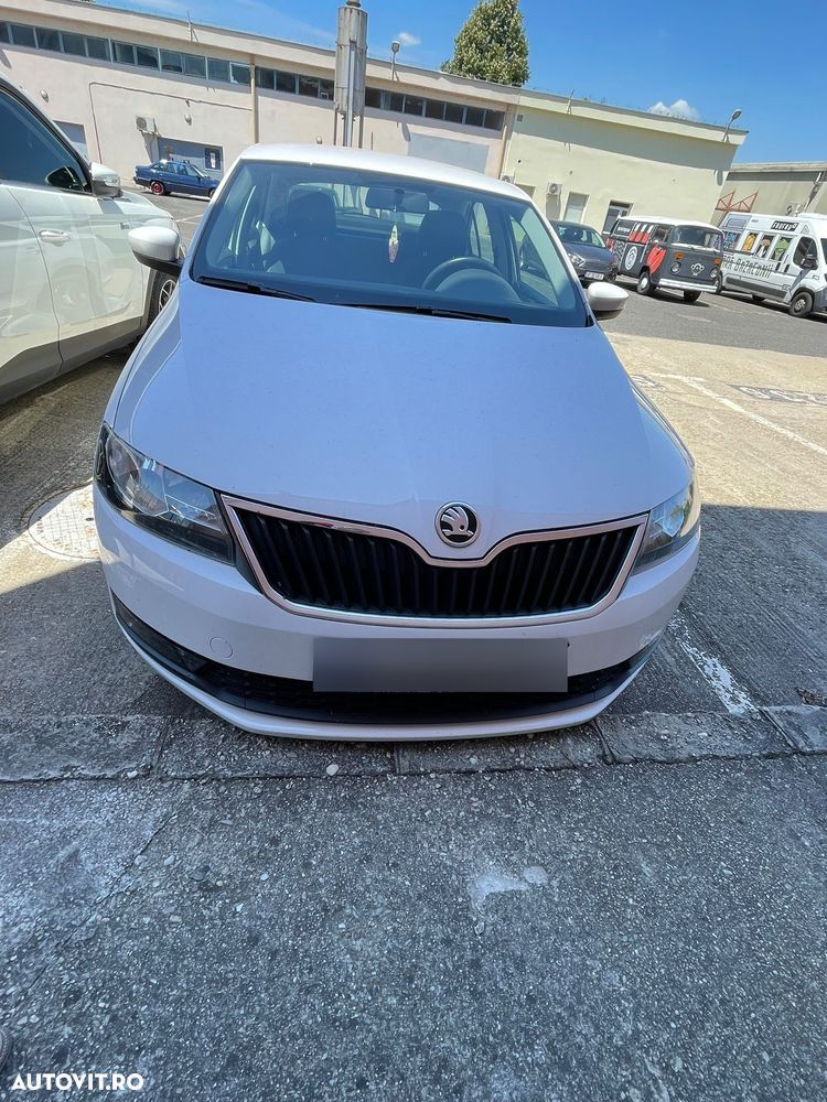 Skoda RAPID 1.0 TSI Ambition - 12