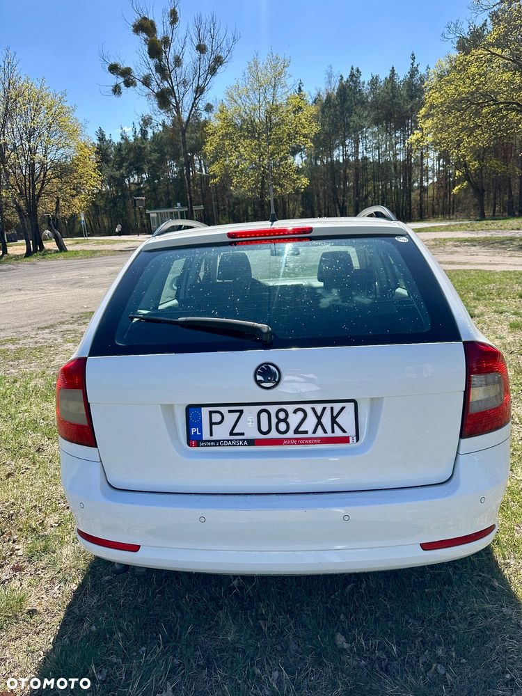 Skoda Octavia 1.9 TDI Classic - 6