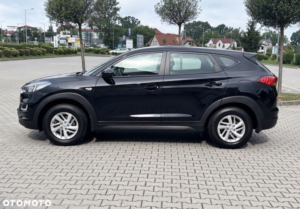 Hyundai Tucson - 4