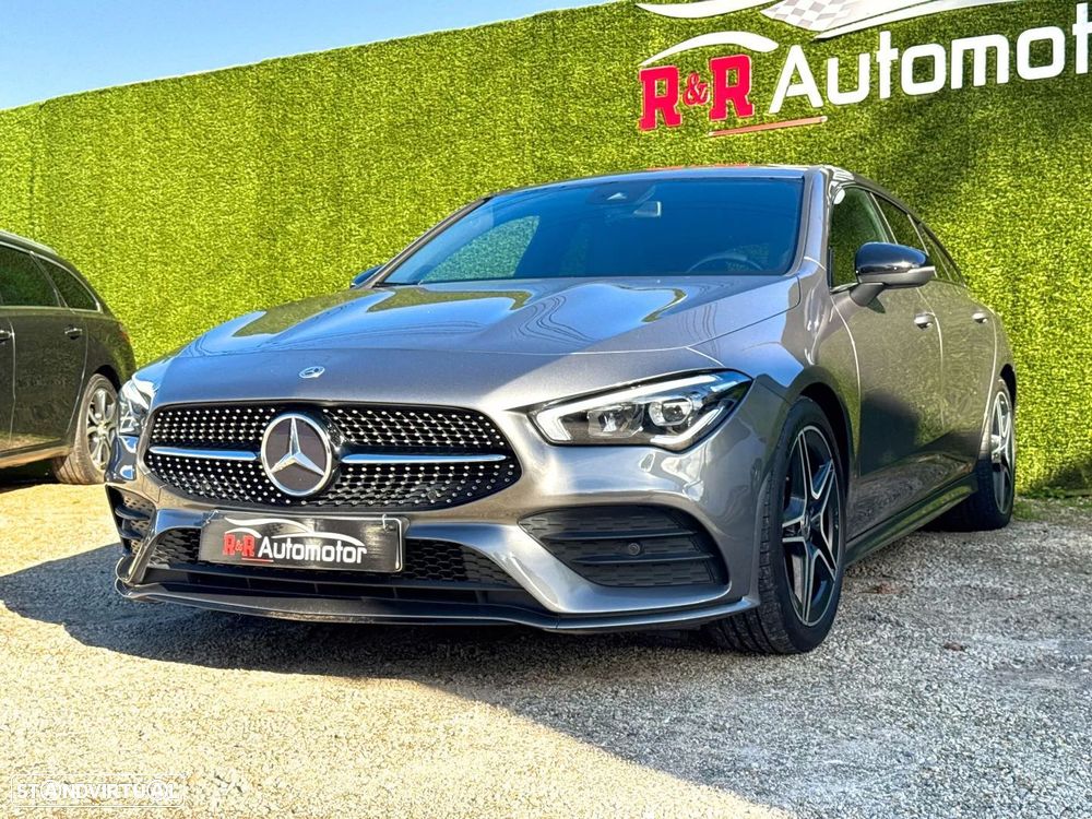 Mercedes-Benz CLA 180 d Shooting Brake AMG Line Aut. - 6