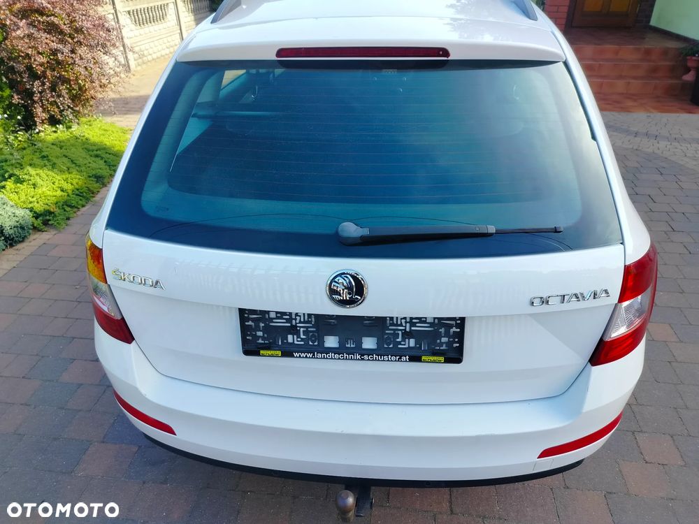 Skoda Octavia 1.6 TDI Active - 6