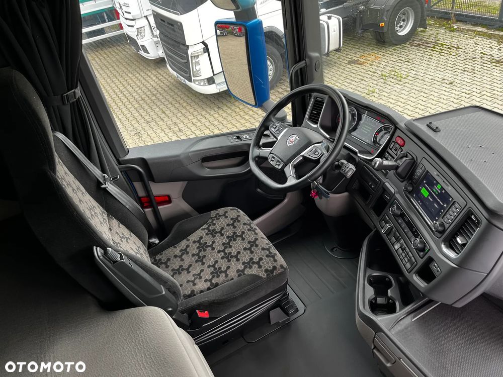 Scania S500 FULL AIR  SPROWADZONA Z FRANCJI SERWISOWANA FULL LED ALU FELGI BOGATA WERSJA - 14