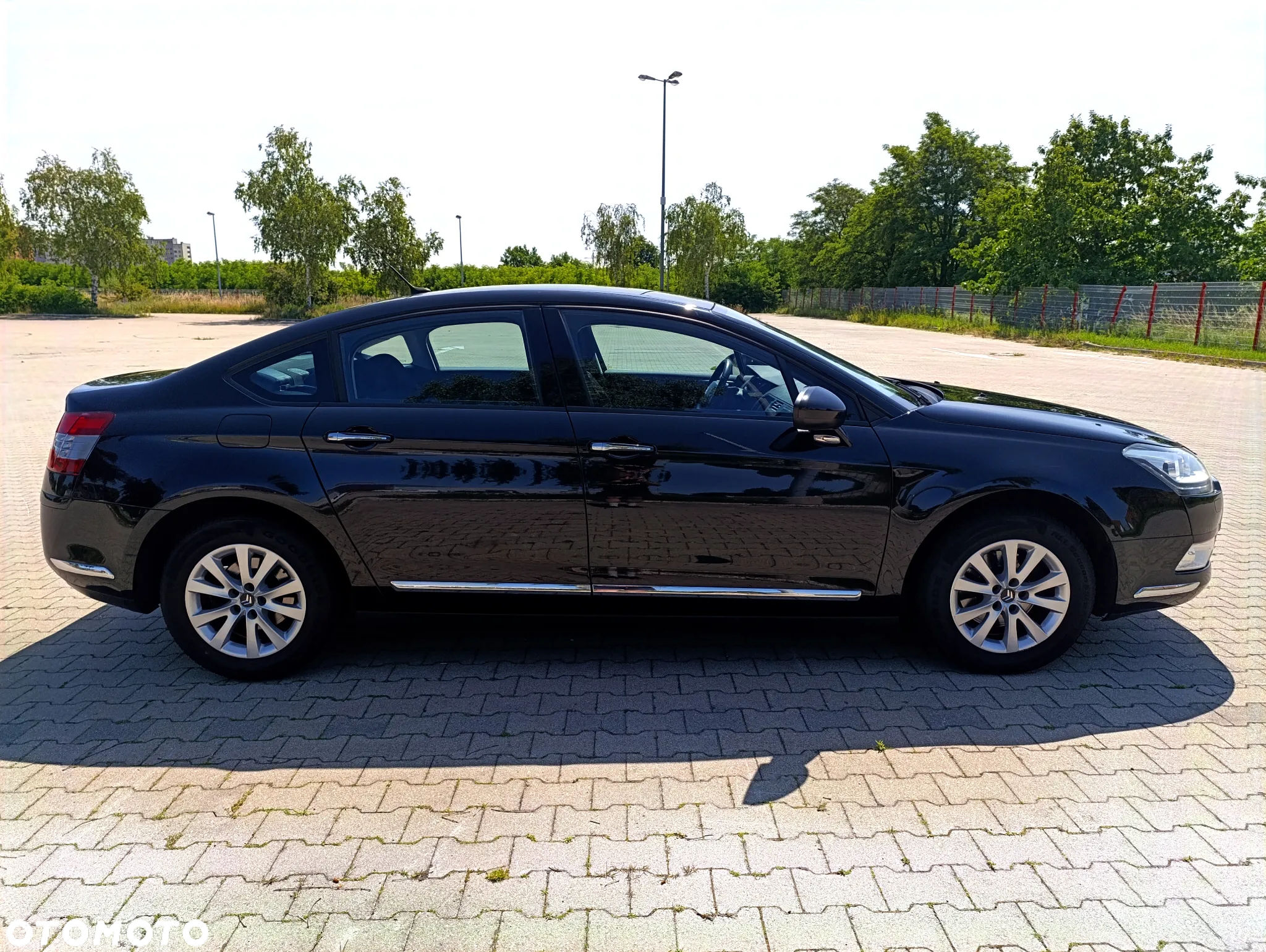 Citroën C5 HDi 110 FAP Tendance - 8