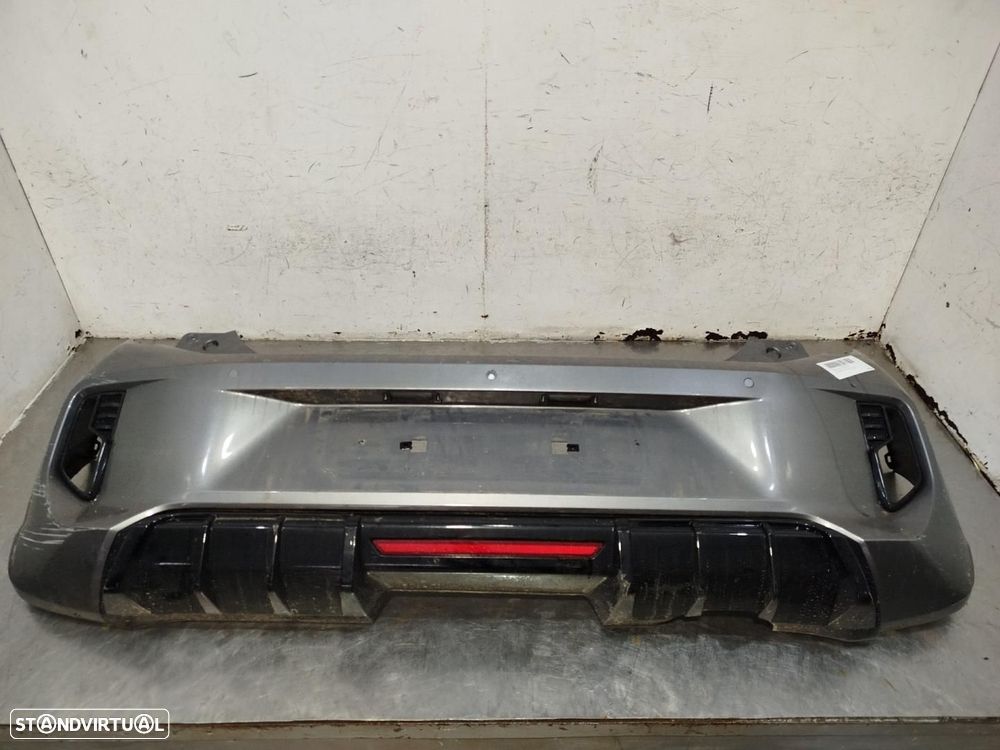 PARA-CHOQUES TRASEIRO KIA PICANTO - 1