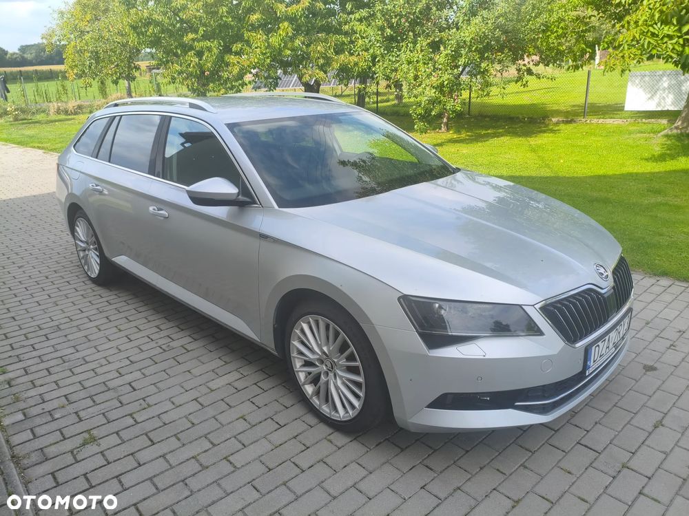 Skoda Superb - 5