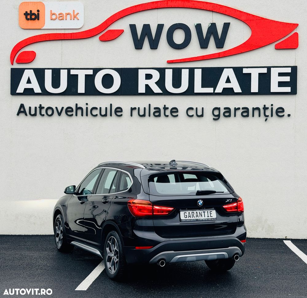 BMW X1 sDrive20d Aut. xLine - 3
