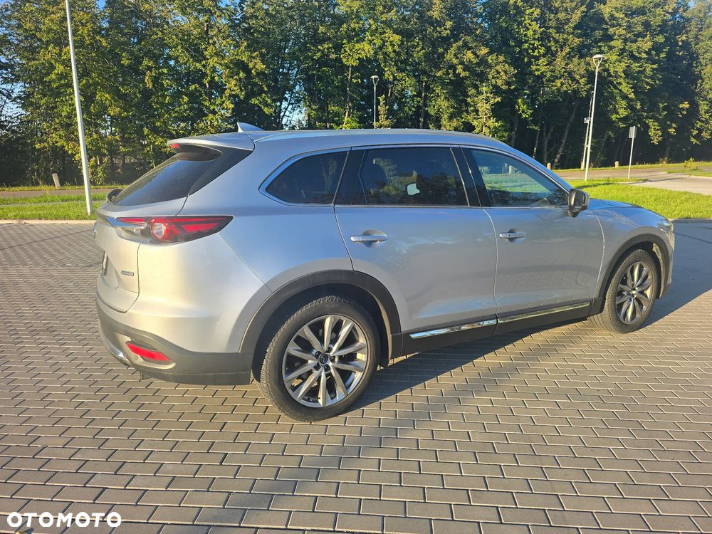 Mazda CX-9 - 3