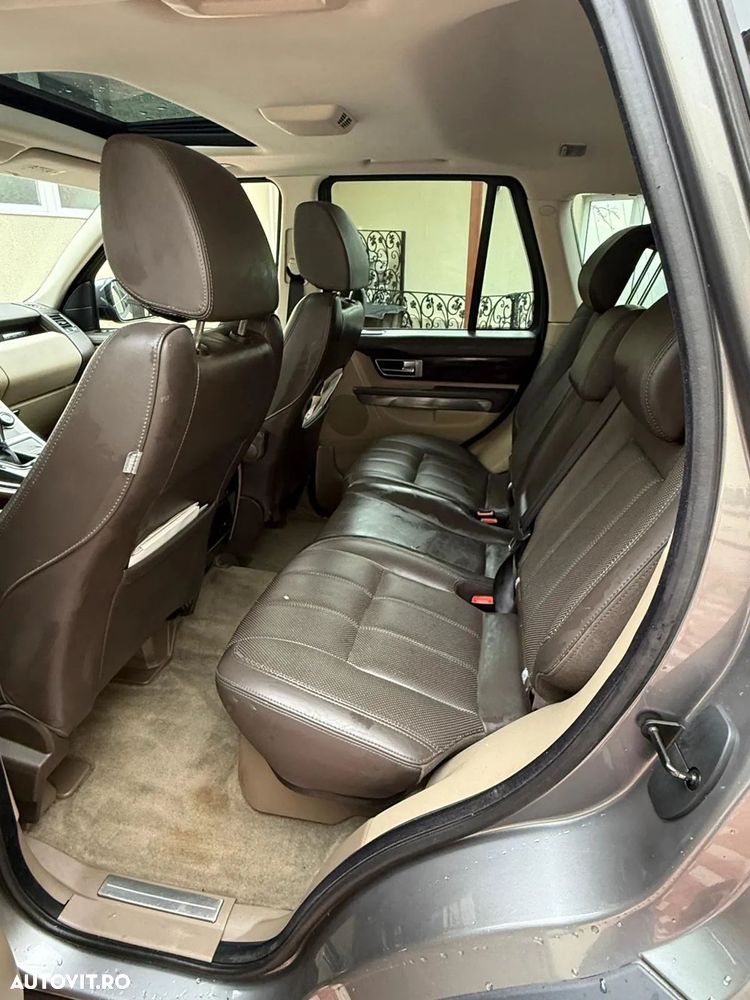 Land Rover Range Rover Sport - 10