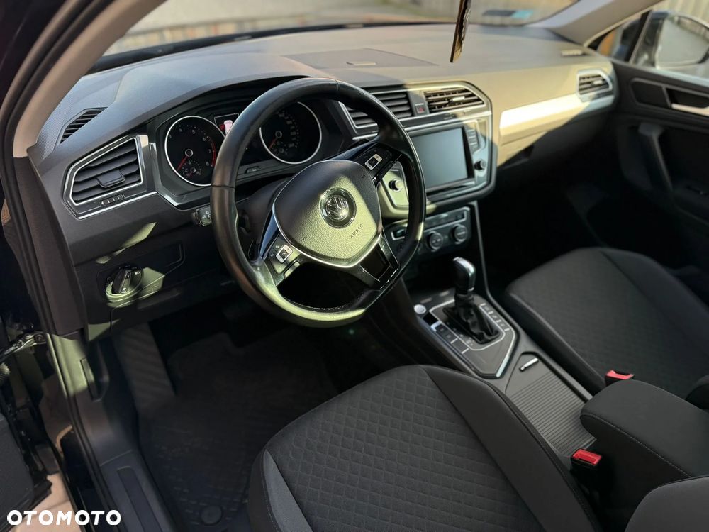 Volkswagen Tiguan 1.4 TSI BMT ACT Comfortline DSG - 6