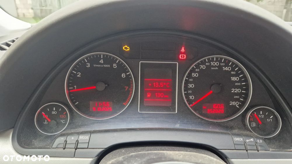 Audi A4 - 11