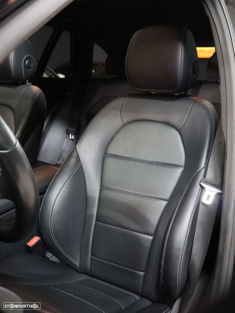 Mercedes-Benz C 180 d AMG Line Aut. - 7