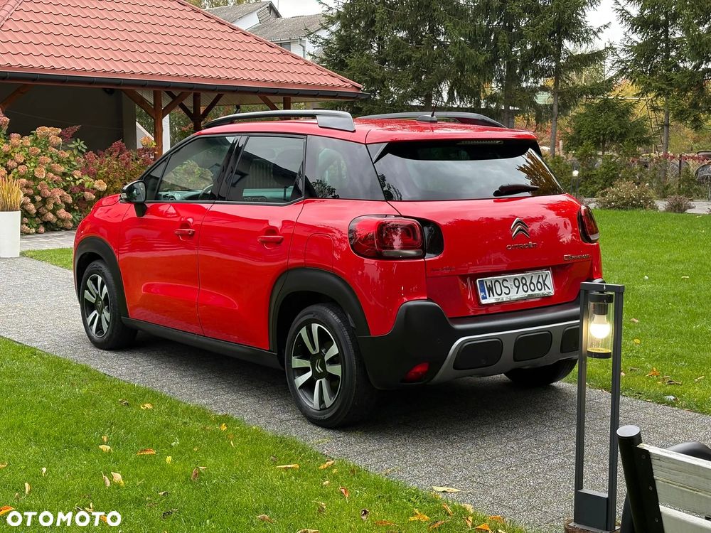 Citroën C3 Aircross - 10