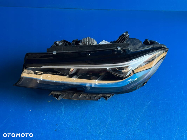 LEWY FULL LED BMW G20 G21 BLACK SHADOW EUROPA BDB