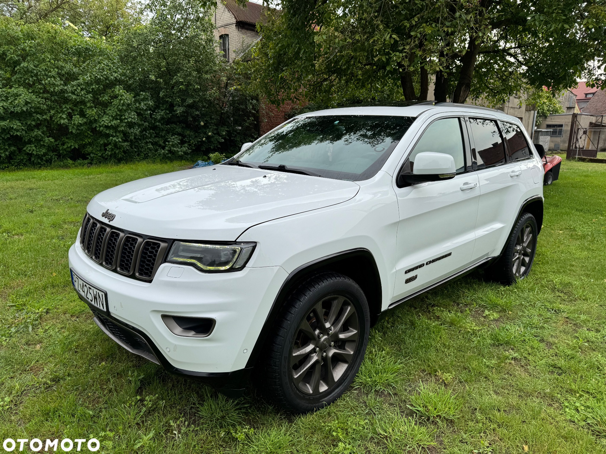 Jeep Grand Cherokee 3.0 V6 Multijet 4WD Automatik Summit - 3