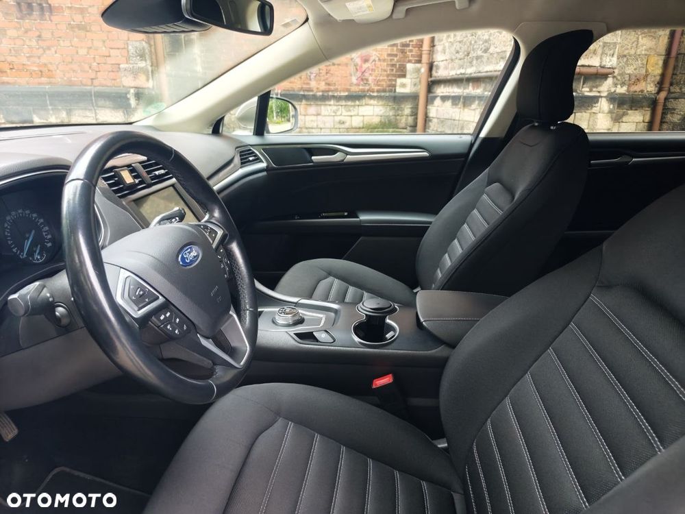 Ford Mondeo 2.0 EcoBlue Business Edition - 6