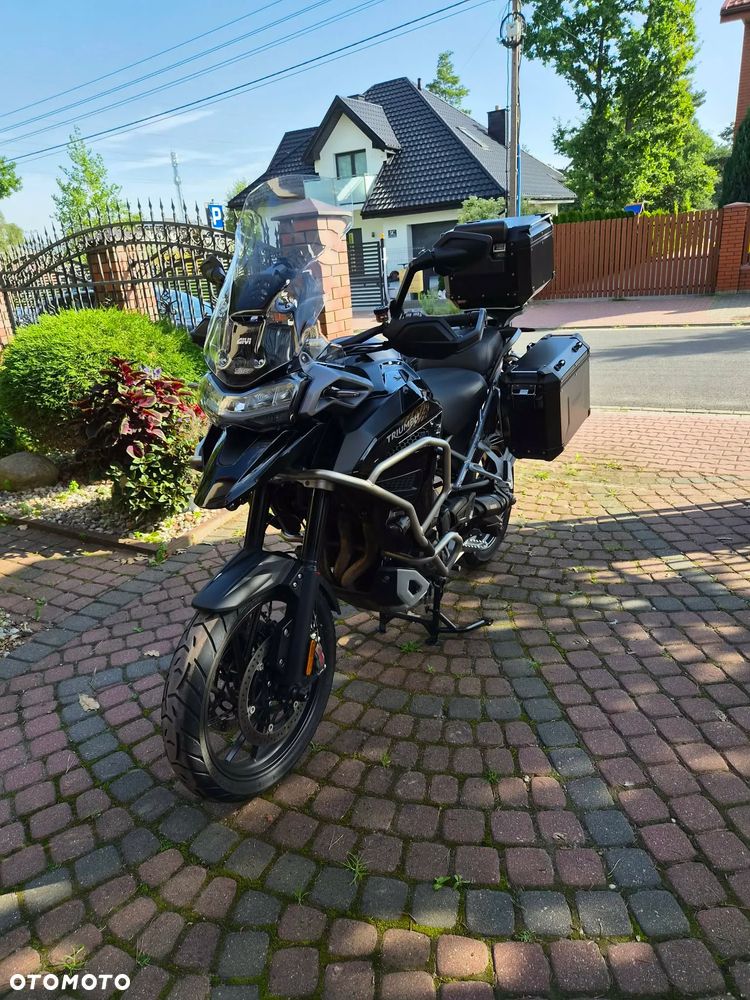 Triumph Tiger - 4